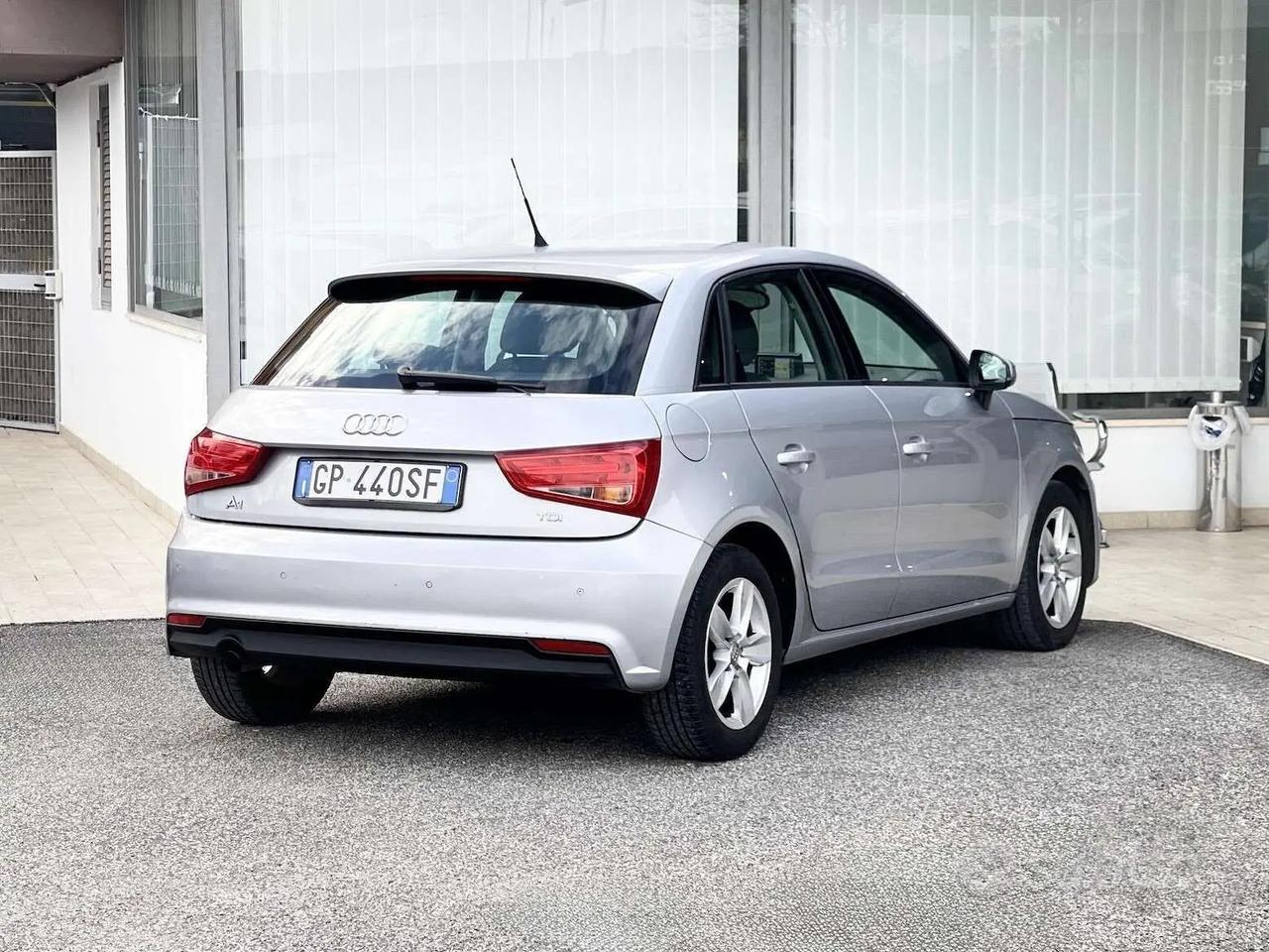 Audi A1 1.6 Diesel 116CV E6 Neo. - 2017