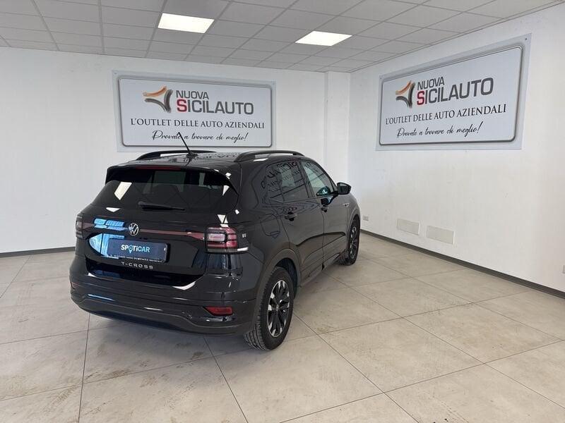 Volkswagen T-Cross 2019 1.0 tsi Sport 95cv