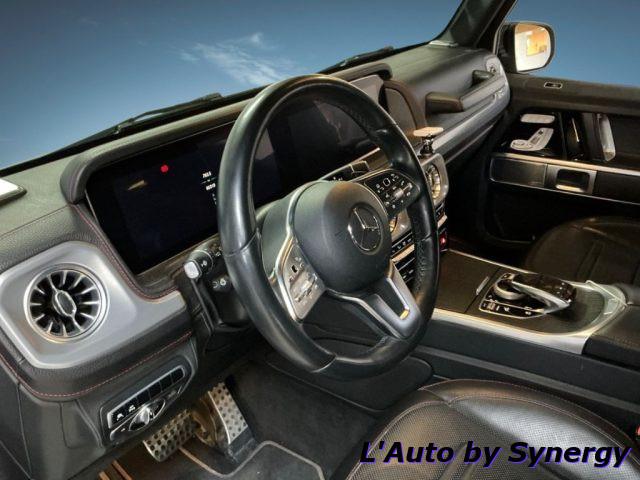 MERCEDES-BENZ G 500 S.W. Premium