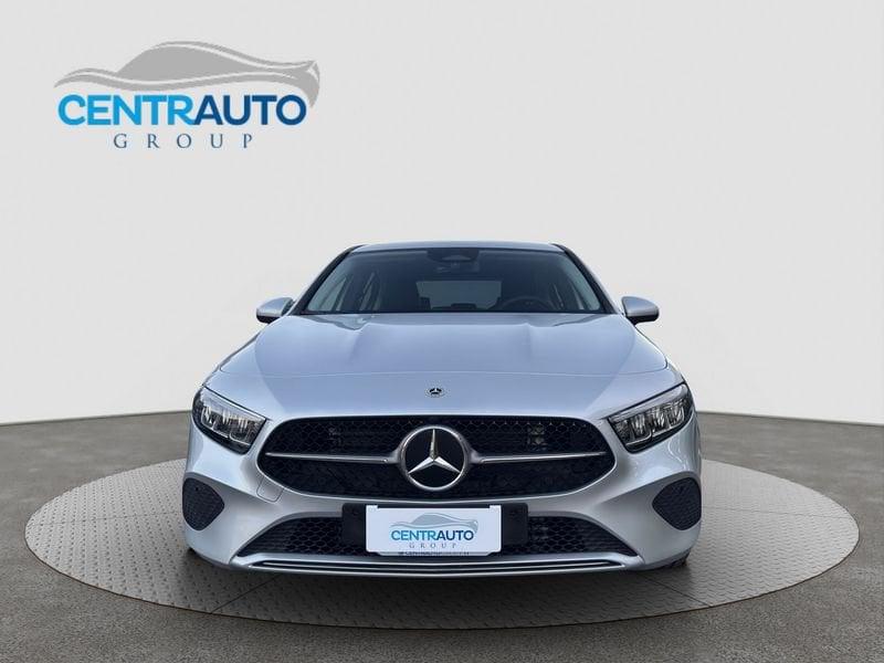 Mercedes-Benz Classe A A 180d Progressive Advanced auto