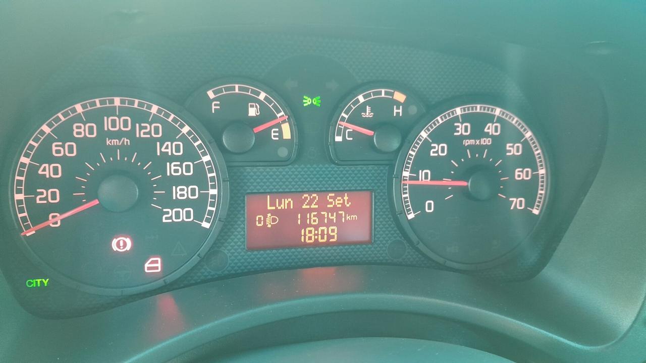 Fiat Panda 1.2 Dynamic