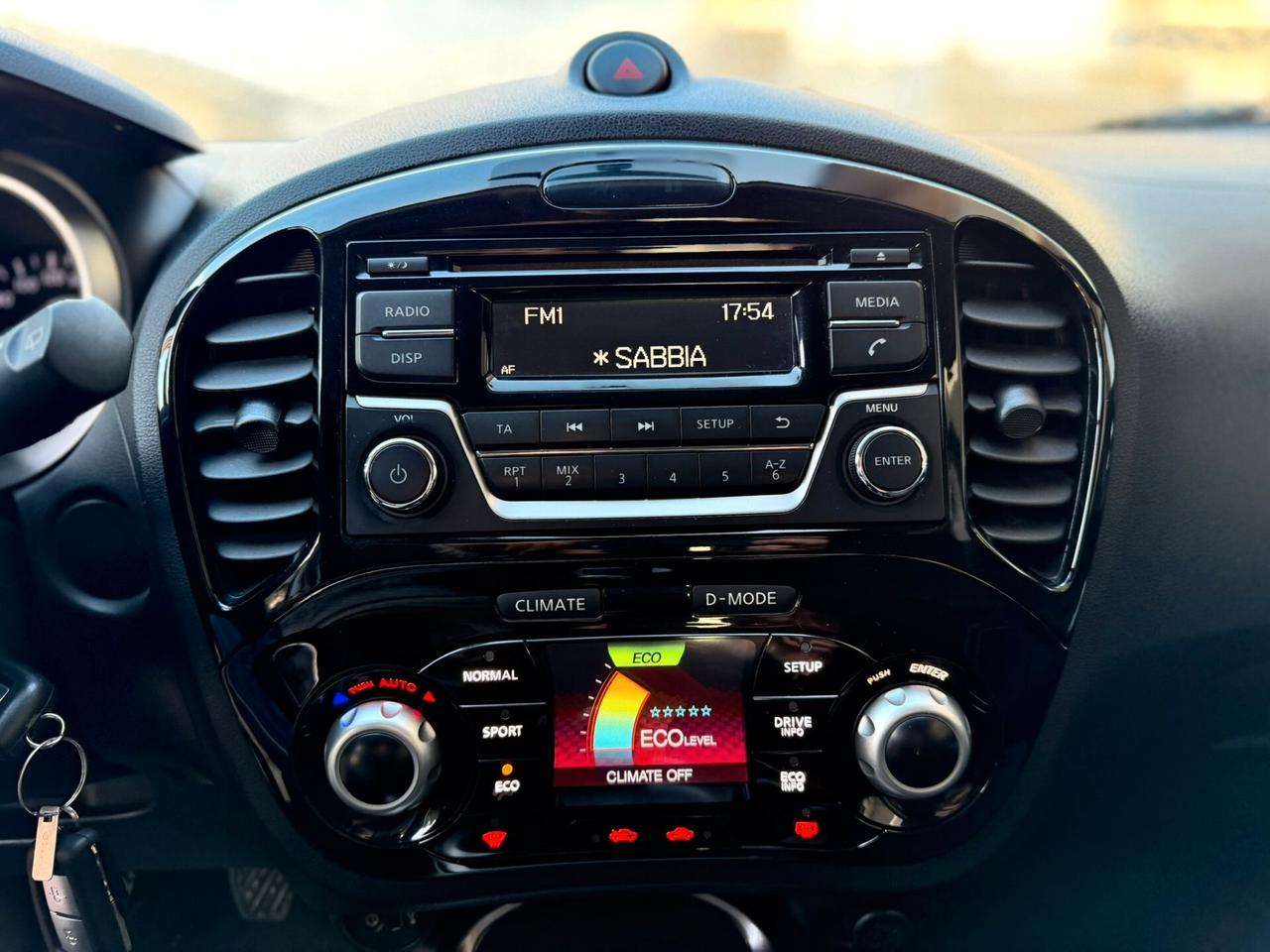 Nissan Juke 1.5 dCi Start&Stop Tekna