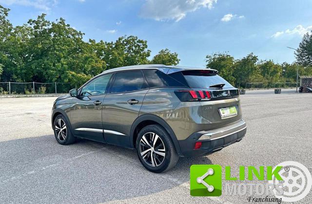 PEUGEOT 3008 BlueHDi 130 S&S EAT8 Allure 12 MESI DI GARANZIA