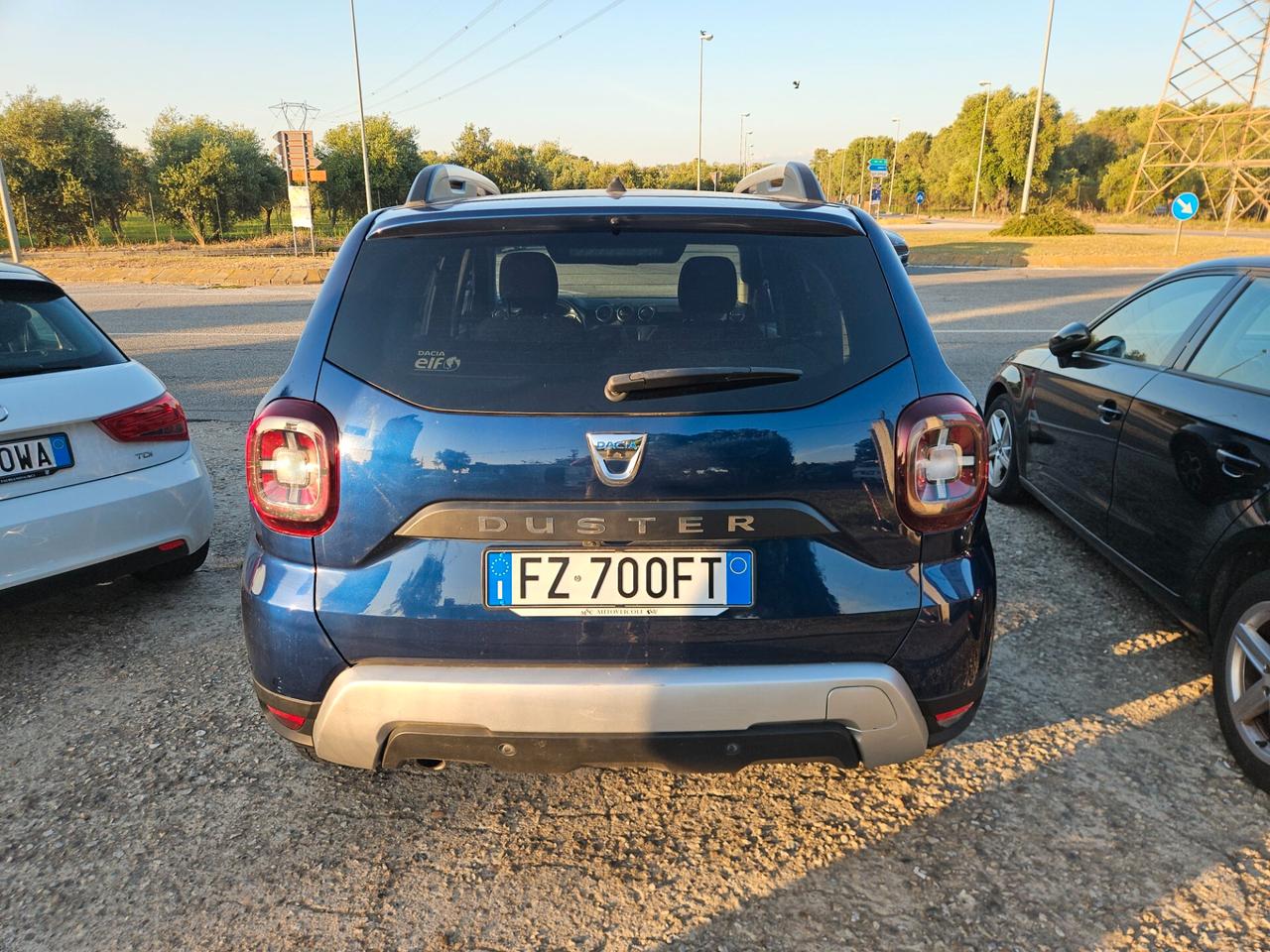 Dacia Duster 1.5 Blue dCi 8V 115 CV 4x2 Prestige