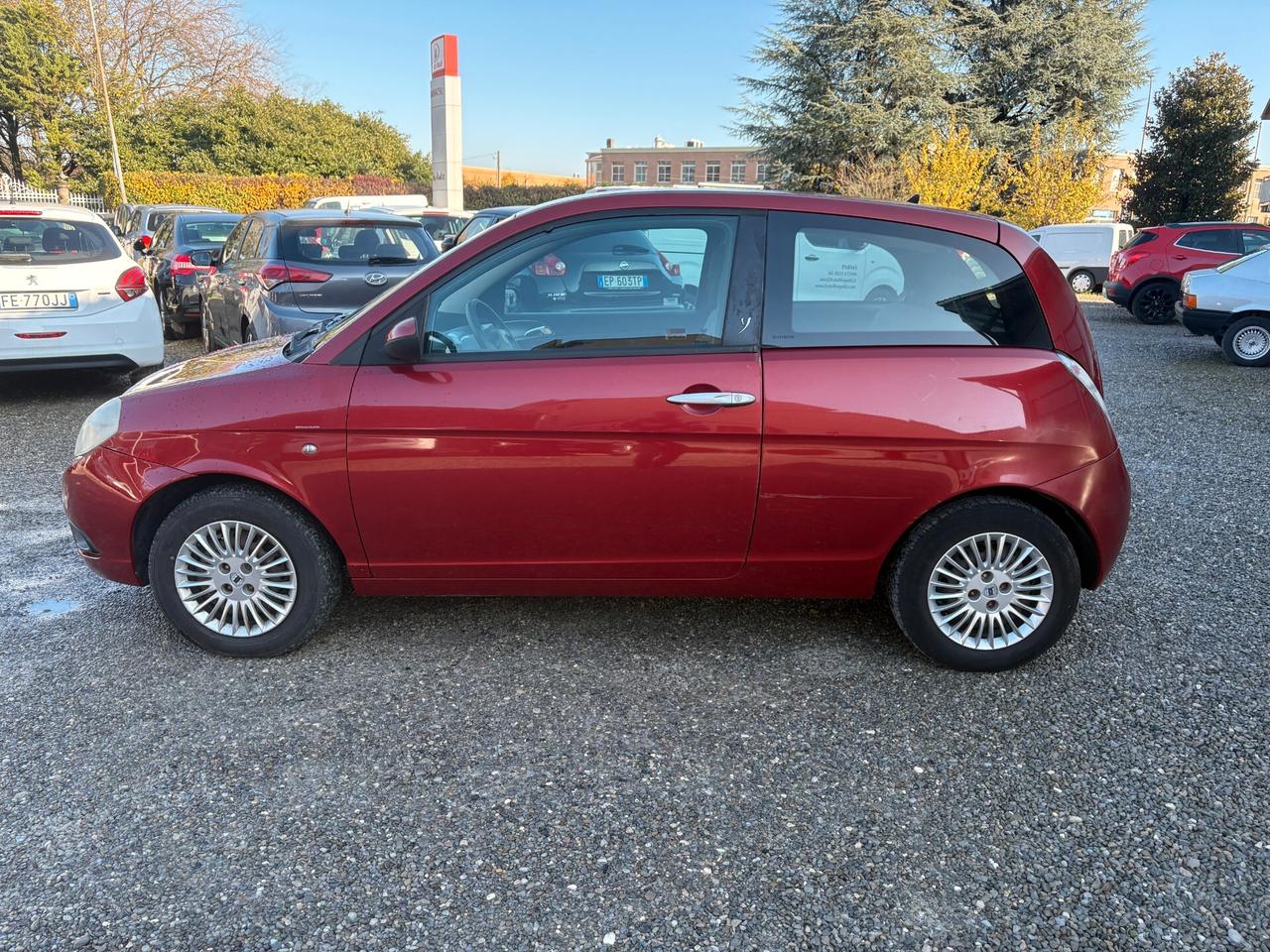 Lancia Ypsilon 1.2 GPL