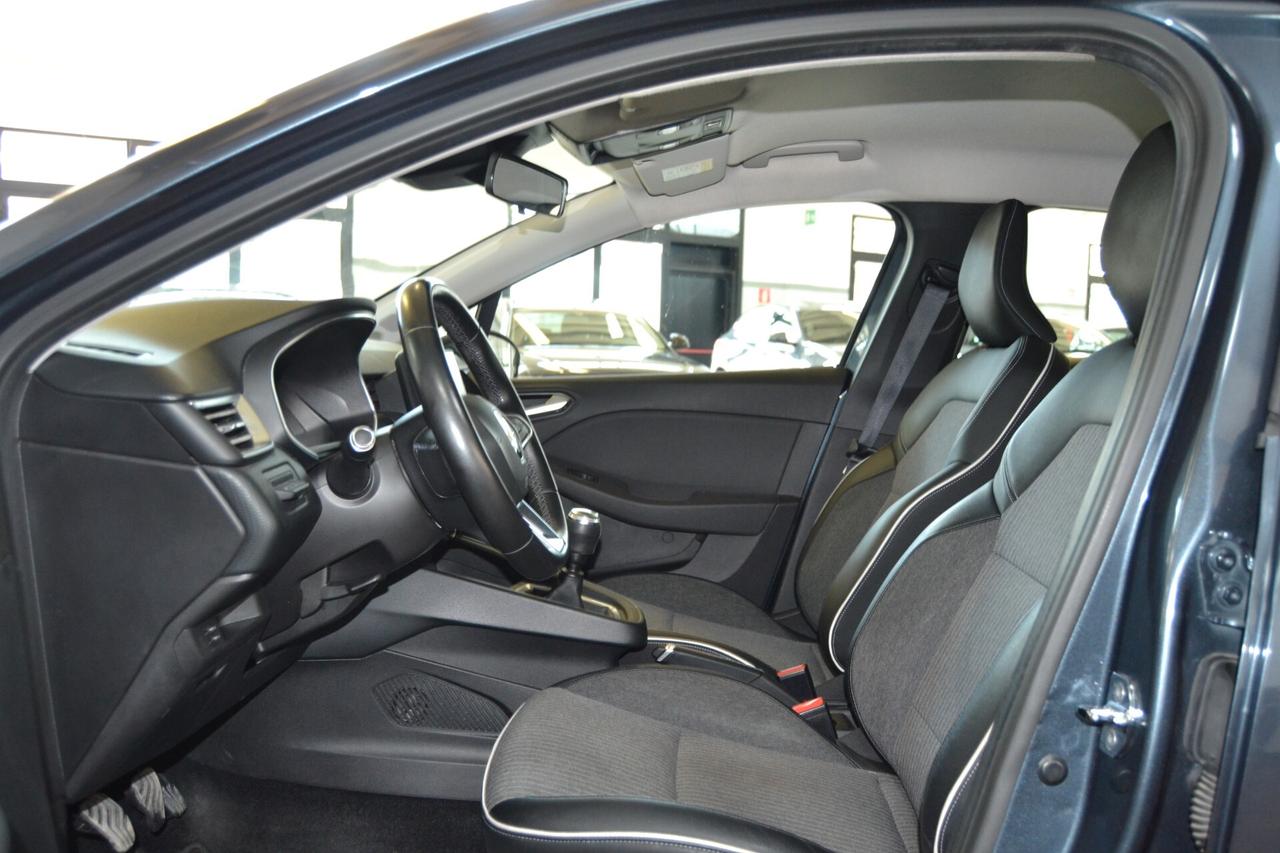 Renault Clio 1.5 BlueDCi 85 CV INTENS Navi/T.Cam/Cruise