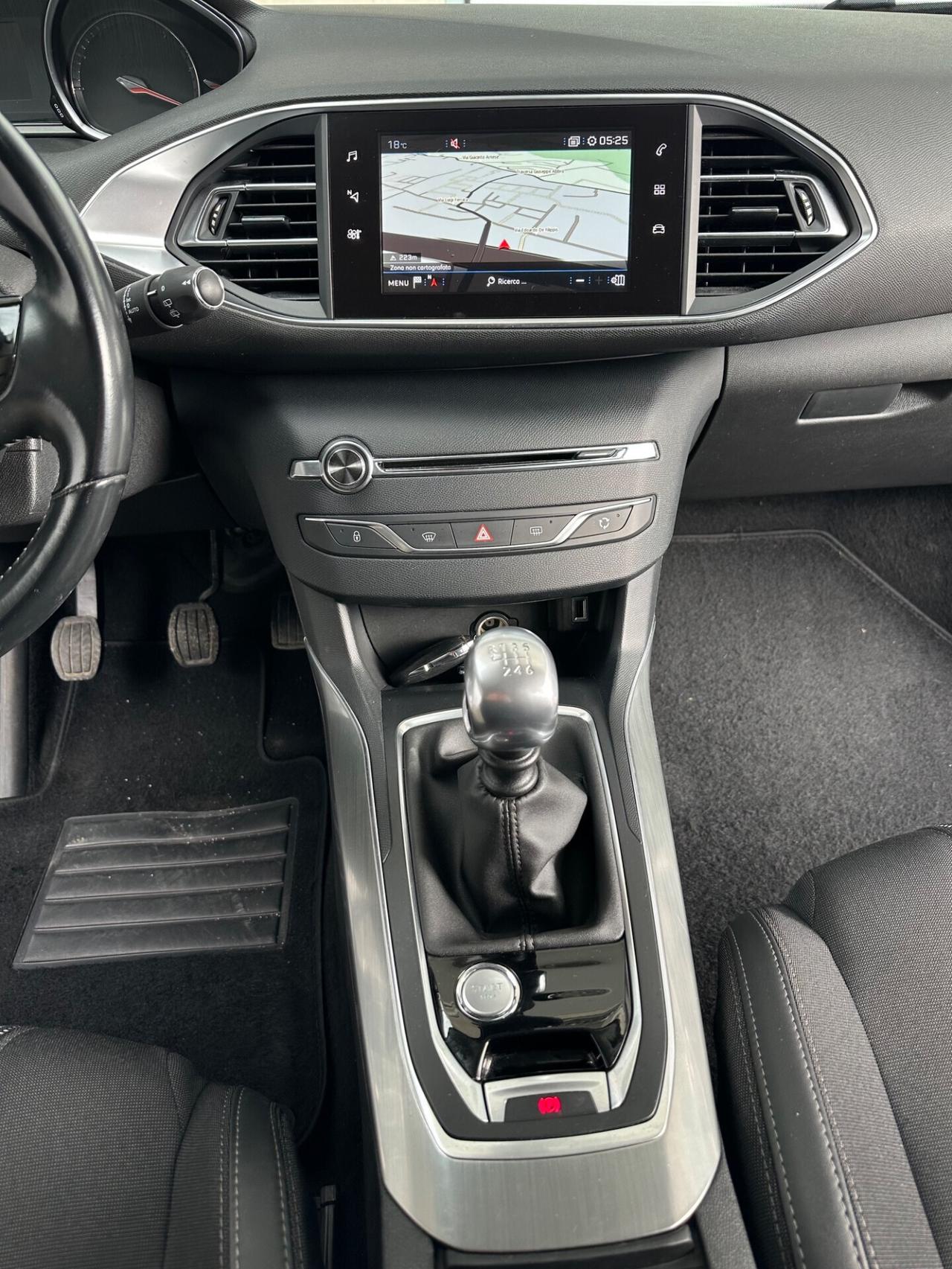 Peugeot 308 1.5 BlueHDi 130cv S&S Allure