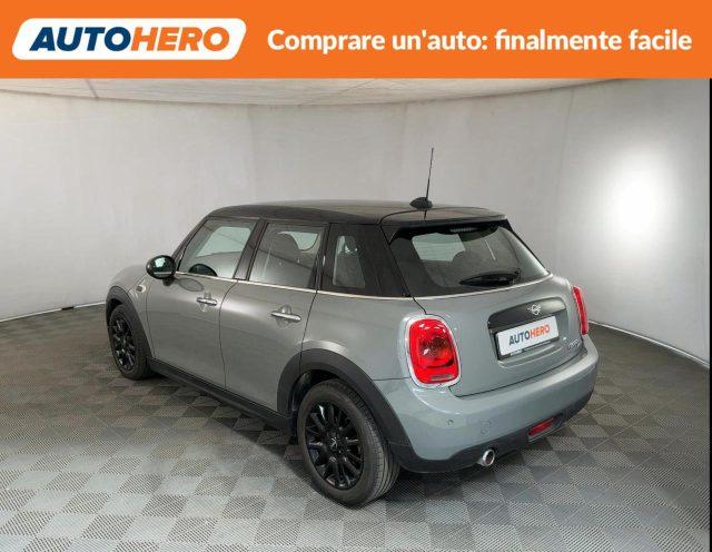 MINI Cooper D 1.5 Cooper D 5 porte