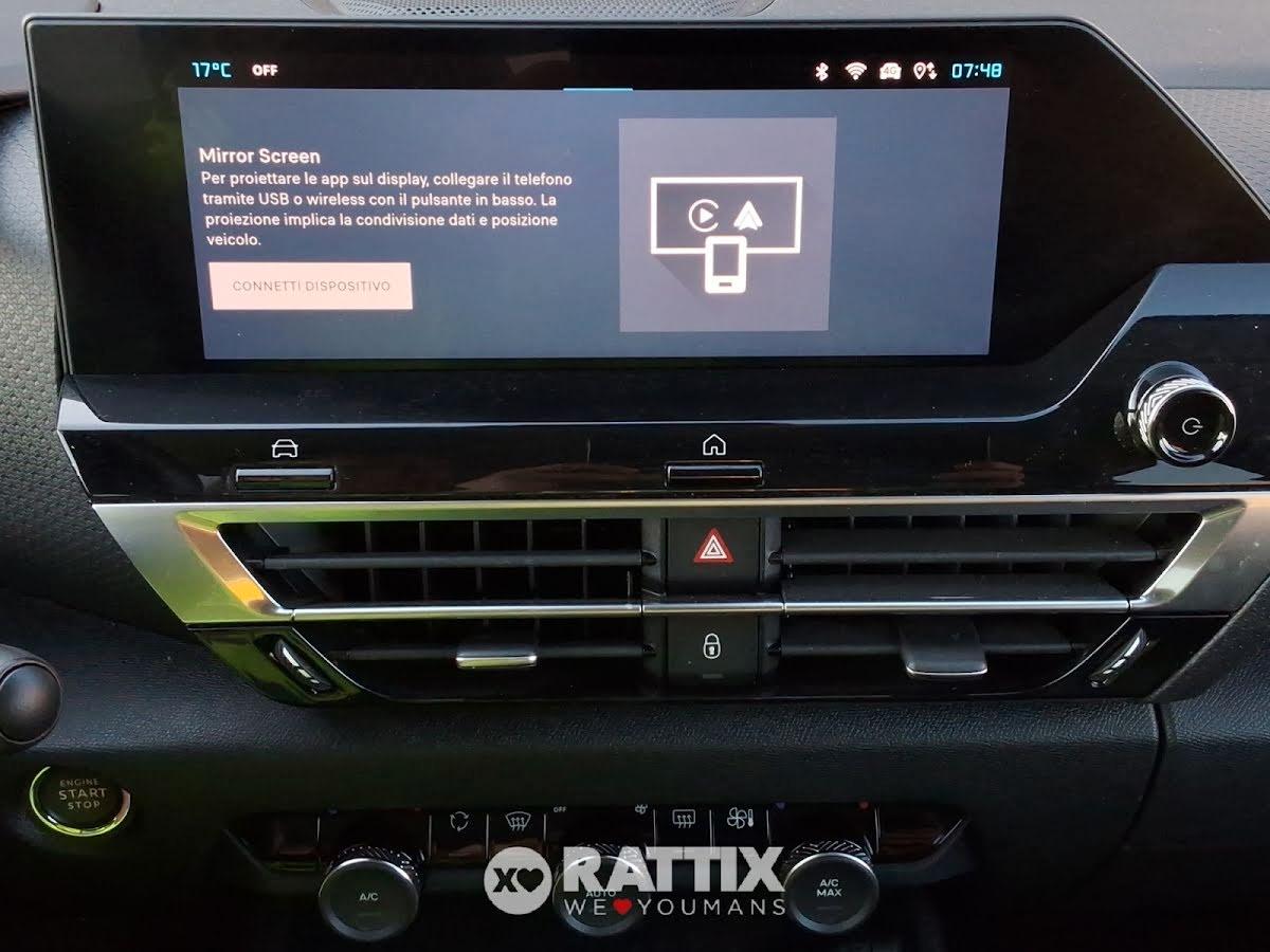 Citroen C4 1.2 Puretech 130CV Max EAT8