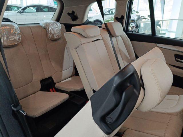 BMW 216 d Gran Tourer 7 posti Business