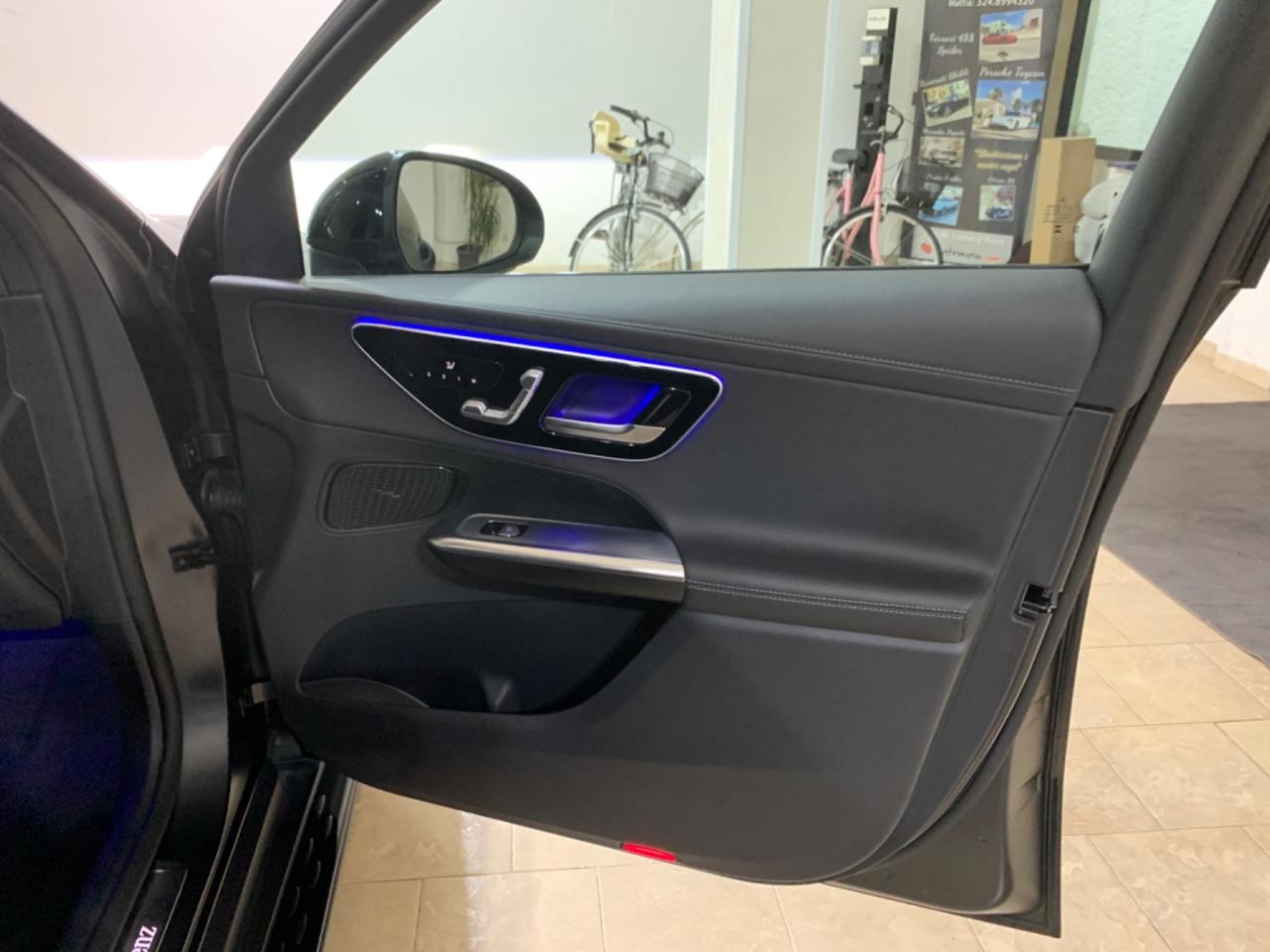 Mercedes-benz GLC 300 d 4Matic Mild Hybrid AMG Line Premium Plus