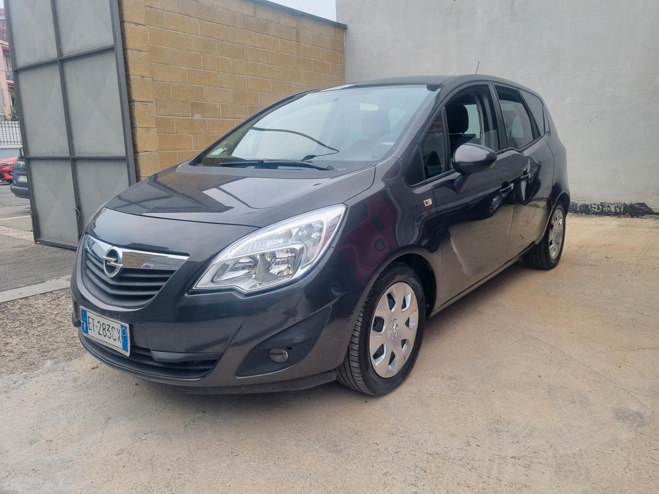 OPEL MERIVA 1.4 GPL - 50.000 KM CERTIFICATI