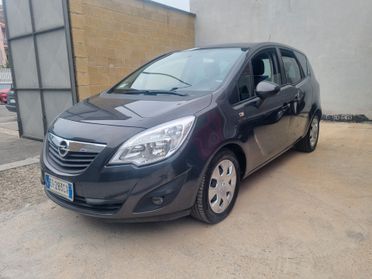 OPEL MERIVA 1.4 GPL - 50.000 KM CERTIFICATI