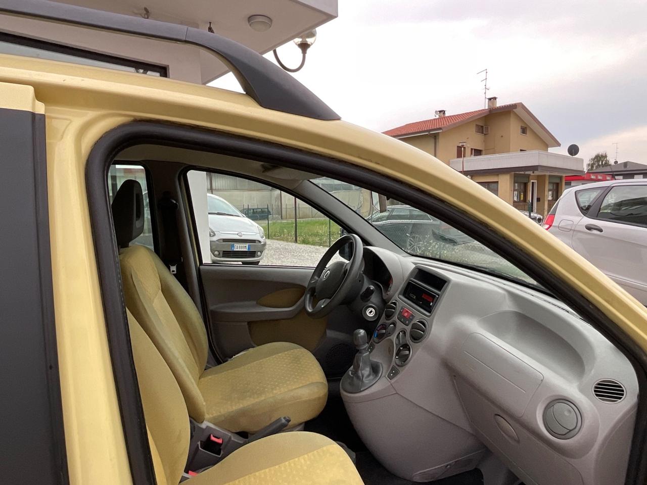 Fiat Panda 1.2 Alessi