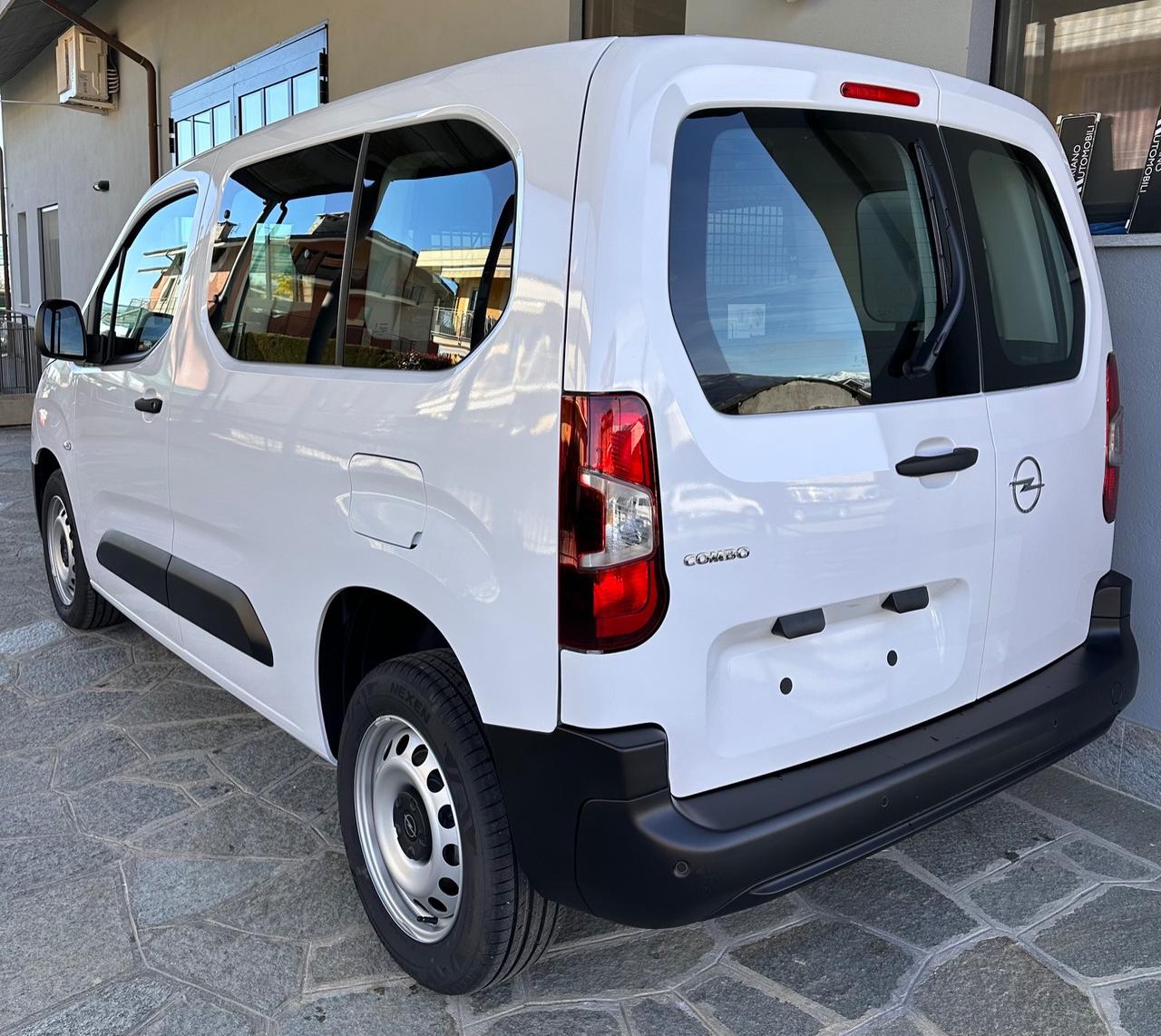 OPEL Combo life N1 M 1.5d 130cv Edition Plus S&S auto