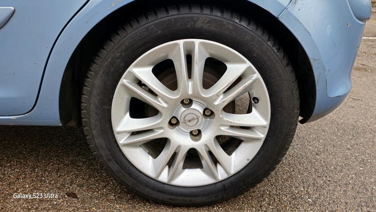 OPEL CORSA 1.2CC OK NEOPATENTATI GARANZIA 12 MESI