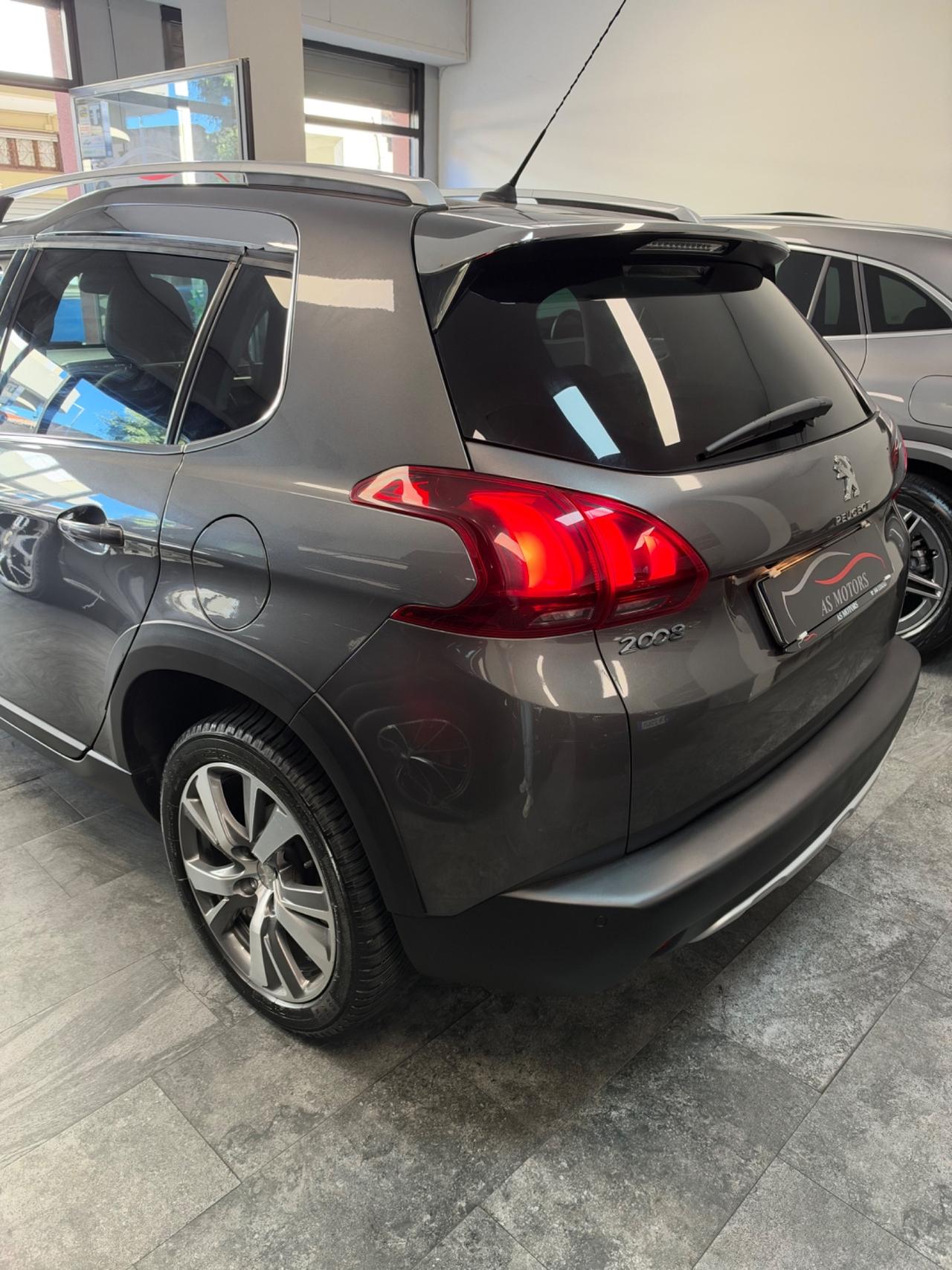 Peugeot 2008 1.5 HDI 100 CV ALLURE PACK