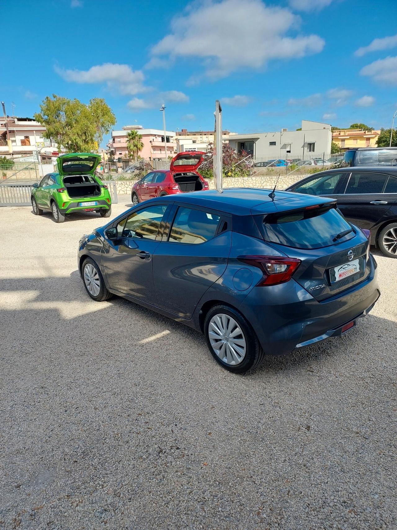 Nissan Micra IG-T 100 5 porte Acenta