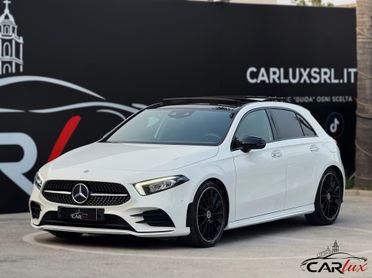 Mercedes-Benz A 180 d Premium AMG TETTO PACK LUCI