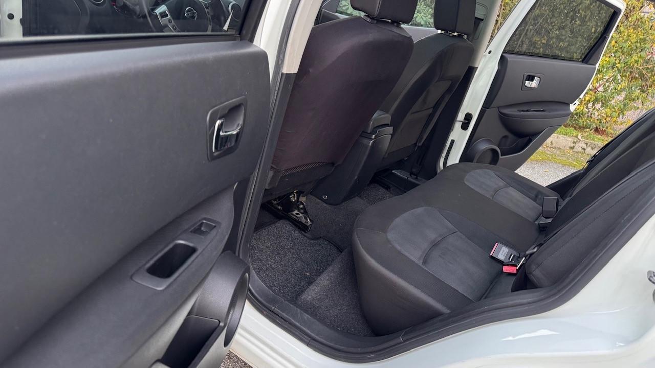 Nissan Qashqai 2.0 dCi DPF 4WD n-tec