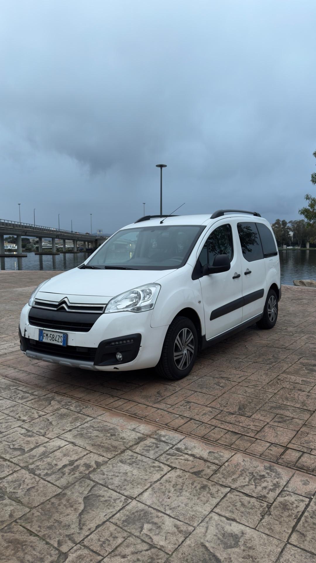 Citroen Berlingo Multispace BlueHDi 120 S&S XTR