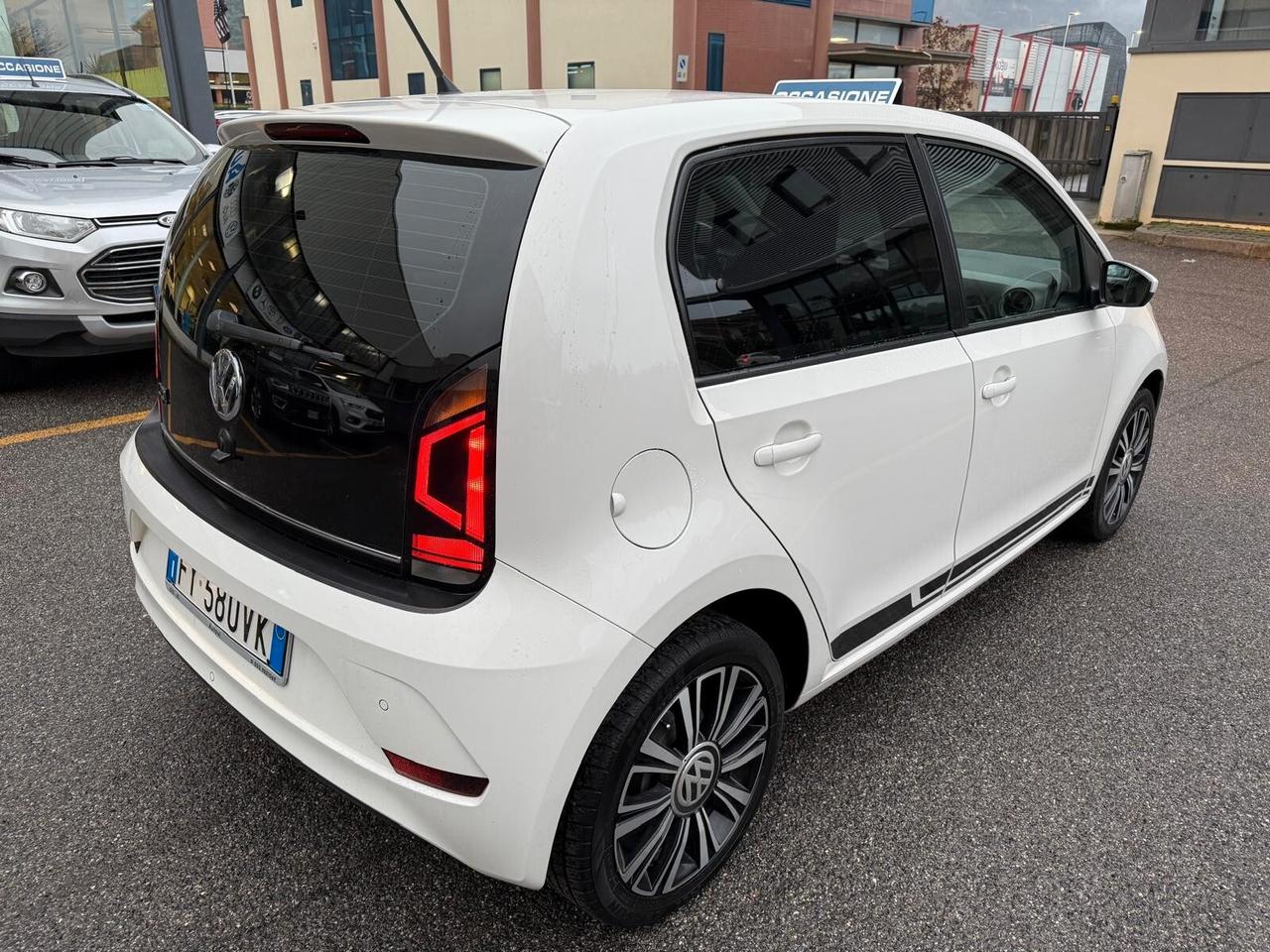 Volkswagen up! 1.0 5p. Eco High BMT ***VIDEOCAMERA*GUIDABILE DA NEOPATENTATI***