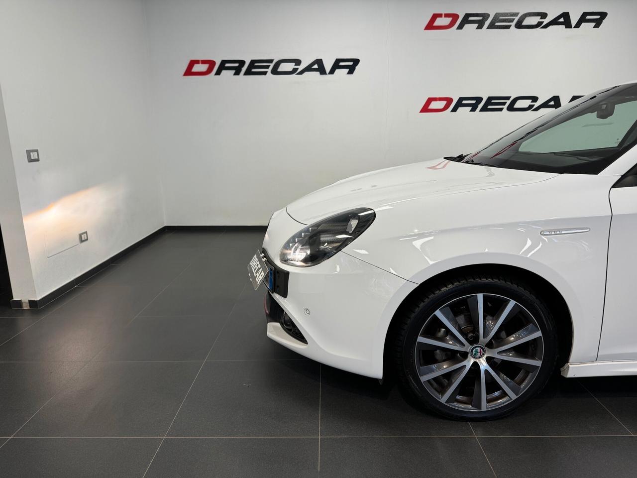 Alfa Romeo Giulietta 1.6 JTDm 120 CV SPORT SEDILI GUSCIO