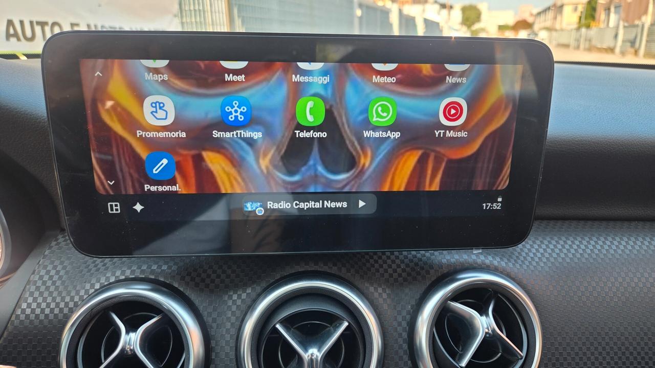 Mercedes-benz A 200 aut. Executive UNICO PROPRIETARIO