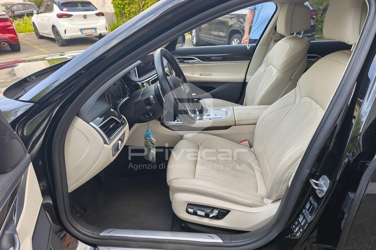BMW 730d xDrive Eccelsa