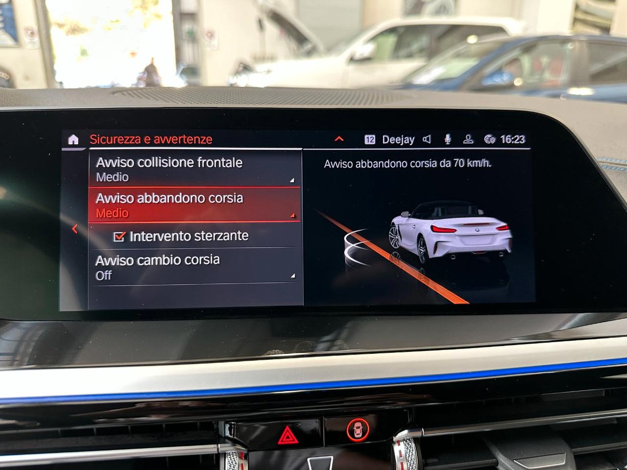 BMW Z4 sdrive 20i Msport auto-19"-Harman/K-Head Up- Carplay