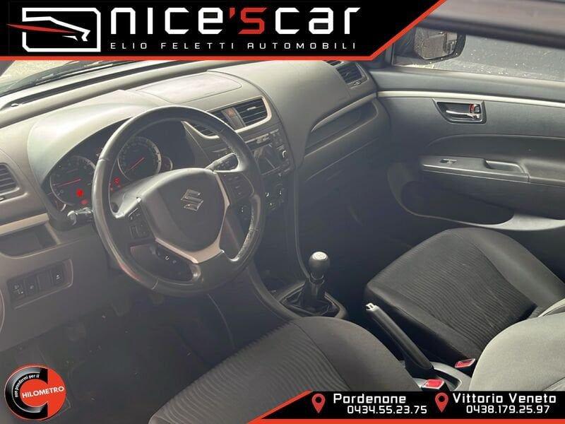 Suzuki Swift 1.2 VVT 3 porte GL Style