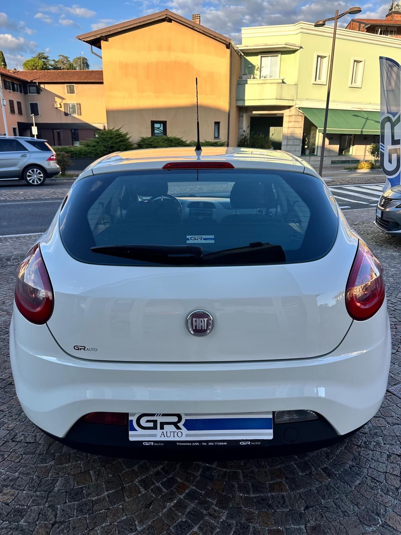 Fiat Bravo 1.4Bz 90Cv 5P Dynamic - Neopatentati