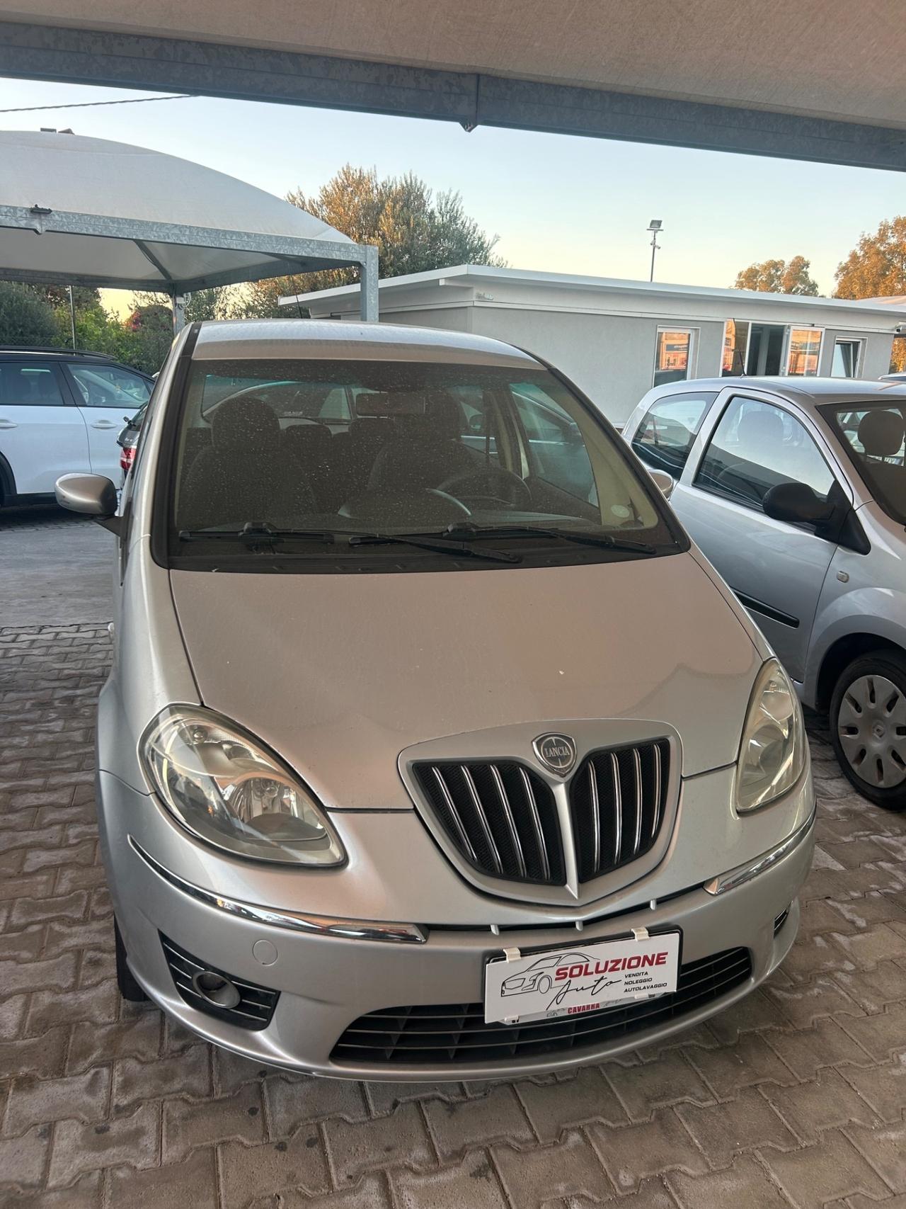 Lancia MUSA 1.3 Multijet 16V Oro