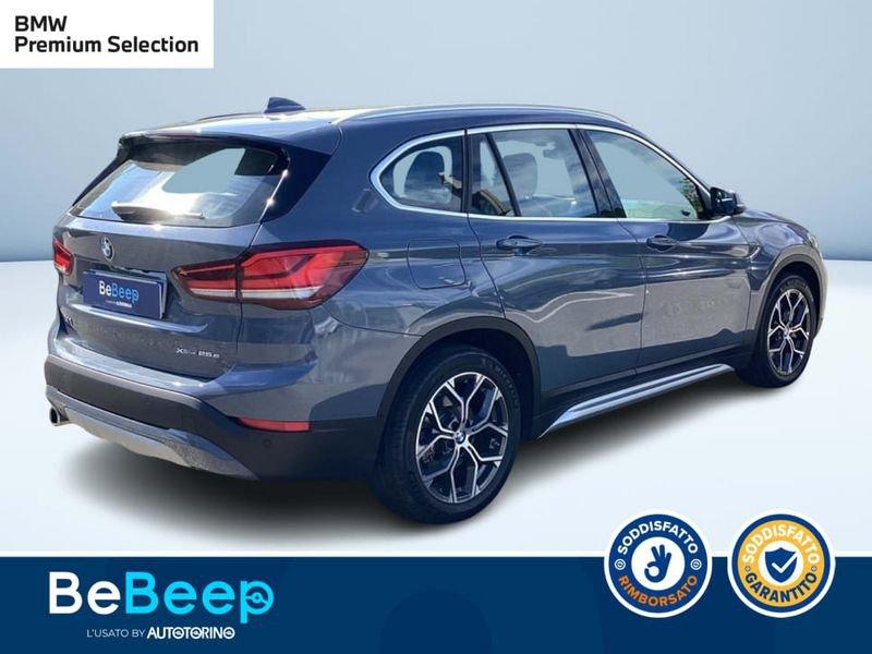BMW X1 XDRIVE25E XLINE PLUS AUTO
