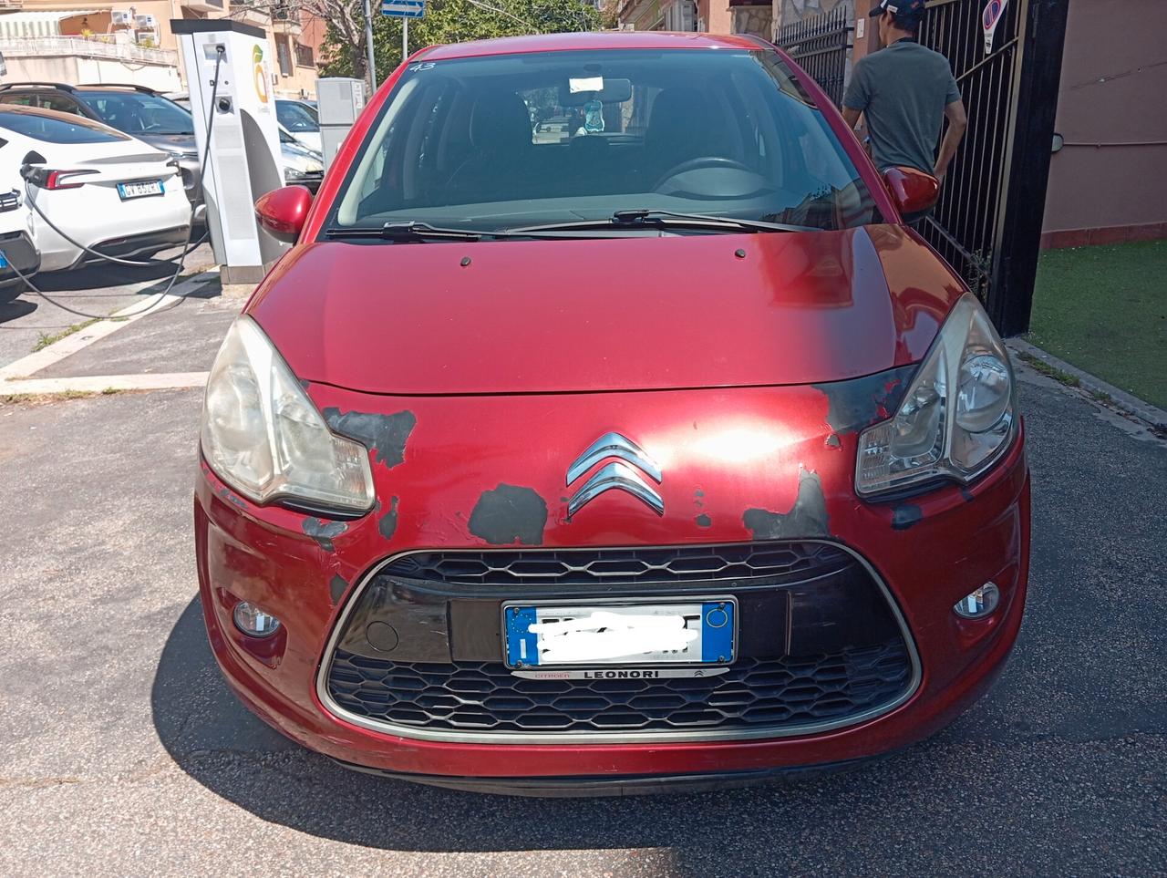 Citroen C3 1.4 GPL Seduction E5 OFFERTA del mese