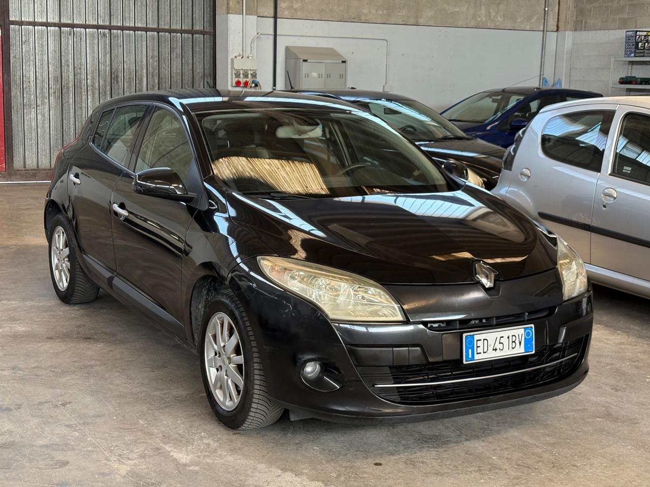 Renault Megane Mégane 1.5 dCi 110CV Dynamique