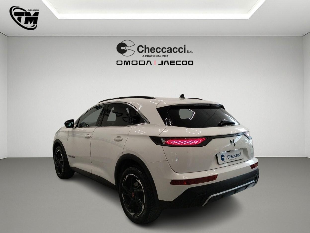 Ds 7 Crossback BlueHDi 130 aut. Performance Line+