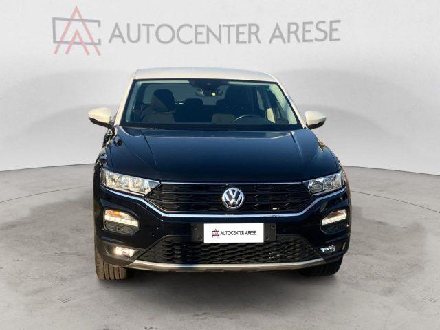 VOLKSWAGEN T-Roc 1.5 TSI ACT DSG Style BlueMotion Technology