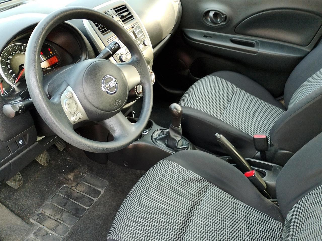 Nissan Micra 5 Porte Micra 1.2 Visia eco Gpl