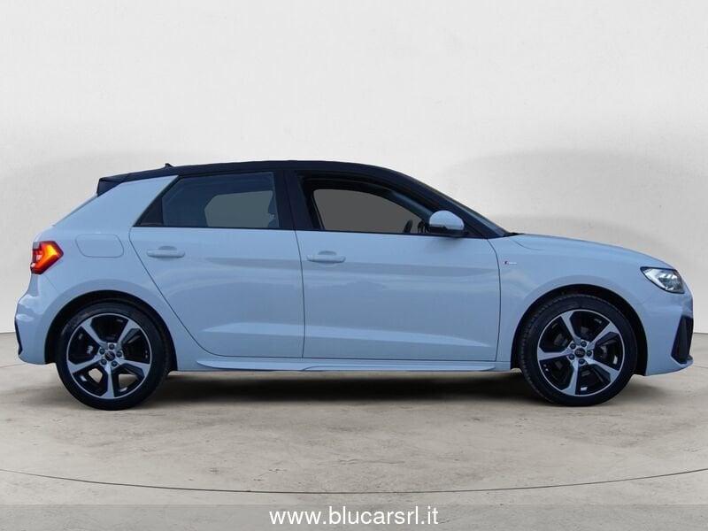 Audi A1 SPB 30 TFSI S line edition