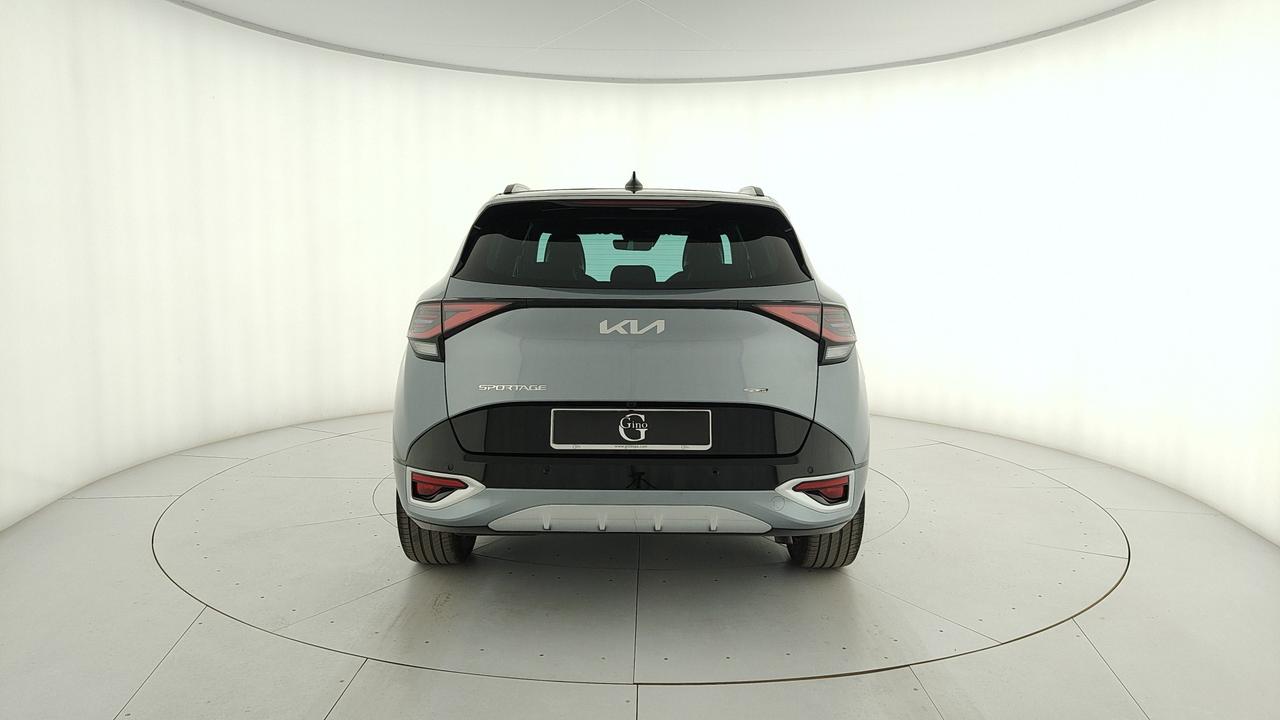 KIA Sportage 1.6 crdi mhev GT-line Plus dct