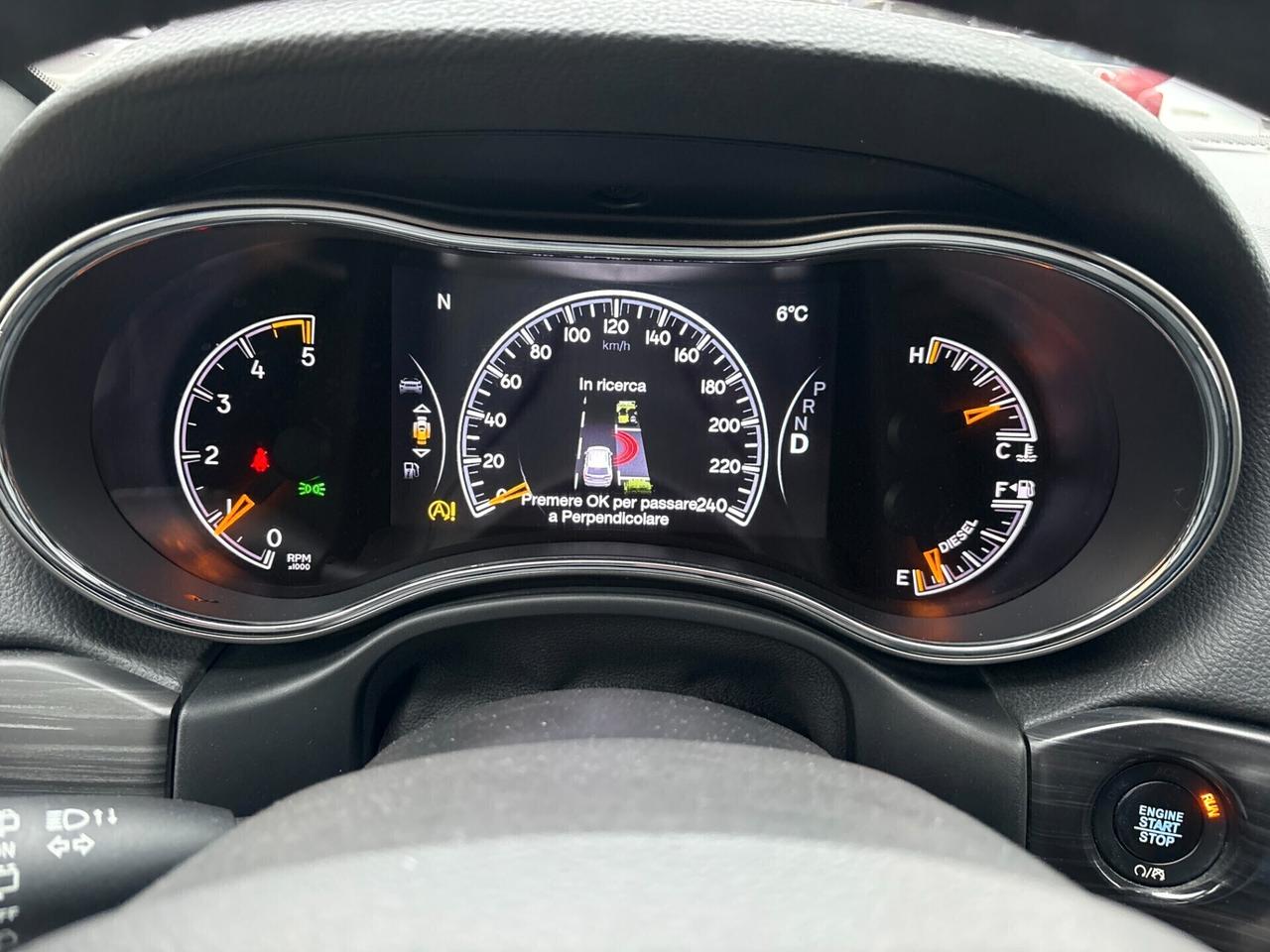 Jeep Grand Cherokee 3.0 CRD 250 CV Limited -Perfetta