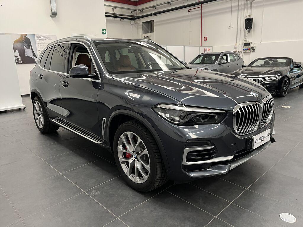 BMW X5 40 d Mild Hybrid 48V xLine xDrive Steptronic
