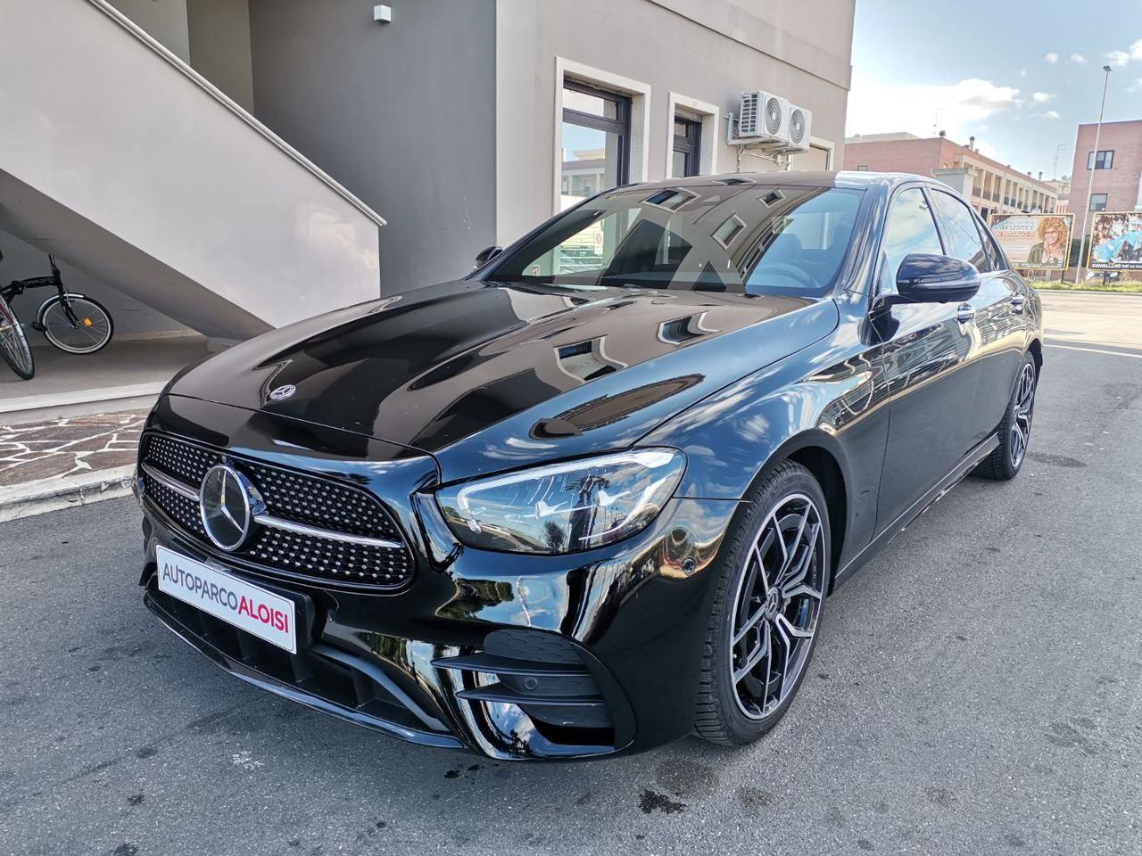 Mercedes-Benz E 220 d Auto Premium Plus