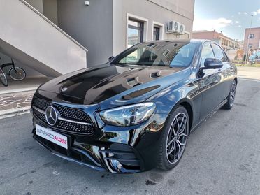 Mercedes-Benz E 220 d Auto Premium Plus
