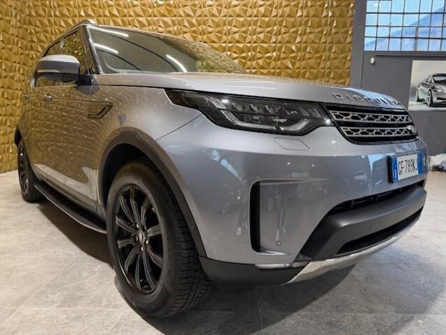 Land Rover Discovery 2.0 SD4 240 CV HSE