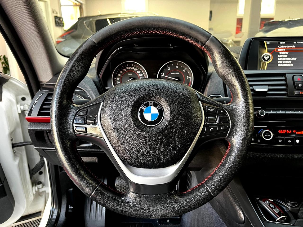 Bmw 116d Sport - FABIANOAUTO