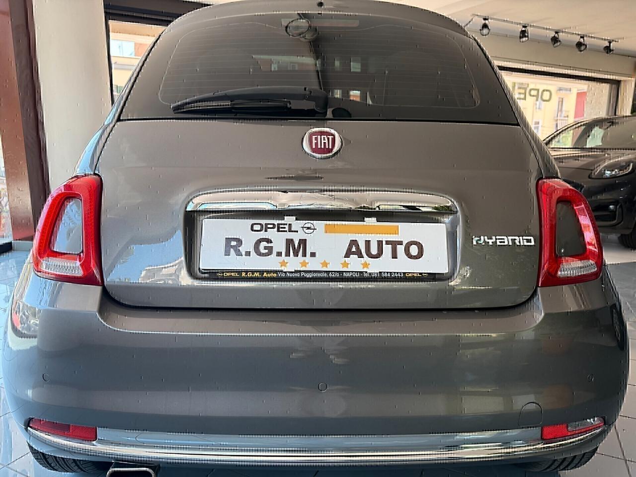 Fiat 500 1.0 Hybrid Dolcevita UNICO PROPRIETARIO