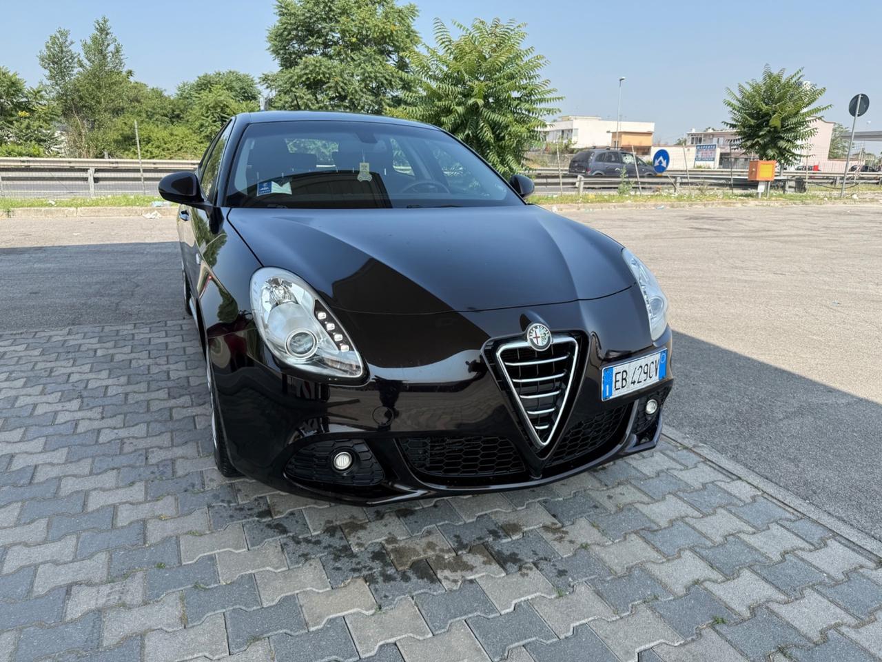 Alfa Romeo Giulietta 1.4 Turbo 120 CV Progression