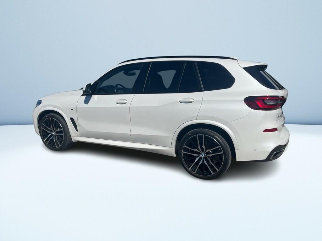 BMW X5 30 d Mild Hybrid 48V Msport xDrive Steptronic